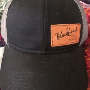 BRAND NEW BACKHEART TRUCKER HATS